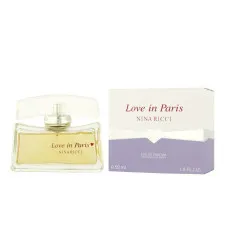 Perfume Mujer Nina Ricci Love in Paris EDP 50 ml