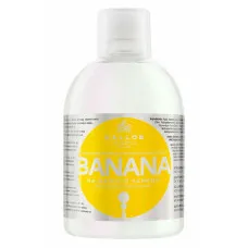 Champú Fortificante Kallos Cosmetics Banana 1 L