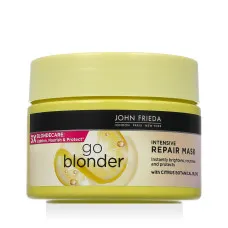 Restorative Hair Mask John Frieda Sheer Blonde