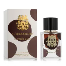 Unisex Perfume Autobiography Supreme Gold EDP 65 ml