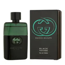 Women's Perfume Gucci Gucci Guilty Black EDT 50 ml