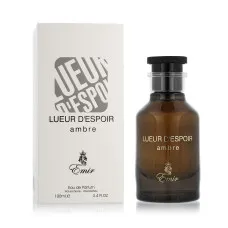 Perfume Unisex Emir Lueur D'espoir Ambre EDP 100 ml