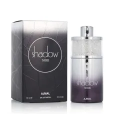 Perfume Mujer Ajmal Shadow Noir EDP 75 ml