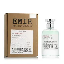 Perfume Hombre Emir Ultra Citrus EDP 100 ml