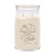 Vela Perfumada Yankee Candle Warm Cashmere 567 g