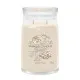 Vela Perfumada Yankee Candle Warm Cashmere 567 g