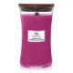 Vela Perfumada Woodwick Wild Berry & Beets 610 g