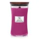 Vela Perfumada Woodwick Wild Berry & Beets 610 g
