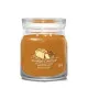 Vela Perfumada Yankee Candle Spiced Banana Bread 368 g