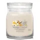 Scented Candle Yankee Candle Vanilla Creme Brulée 368 g