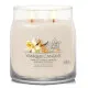 Scented Candle Yankee Candle Vanilla Creme Brulée 368 g