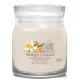 Scented Candle Yankee Candle Vanilla Creme Brulée 368 g