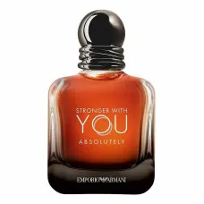 Men's Perfume Giorgio Armani Emporio Armani Stronger With You Absolutely EDP 100 ml