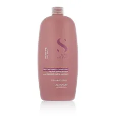 Acondicionador Nutritivo Alfaparf Milano Semi Di Lino Moisture 1 L