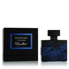 Unisex Perfume M.Micallef DesirToxic L'Intense 100 ml
