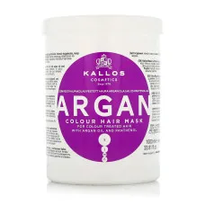 Mascarilla Capilar Kallos Cosmetics Argan 1 L