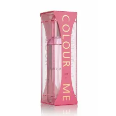 Perfume Mujer Milton Lloyd Colour Me Pink EDP 100 ml