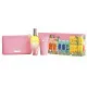 Set de Perfume Mujer Escada Brisa Cubana EDT 3 Piezas