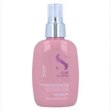 Loción Capilar Semi di Lino Alfaparf Milano Semi Di Lino Moisture (125 ml)