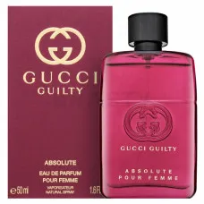 Women's Perfume Gucci EDP Guilty Absolute 50 ml