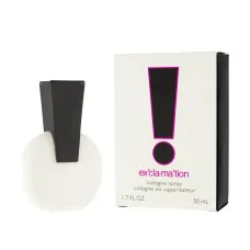 Perfume Mujer Coty Exclamation EDC 50 ml