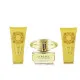 Set de Perfume Mujer Versace EDT Yellow Diamond 3 Piezas