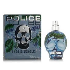 Men's Perfume Police EDT To Be Exotic Jungle 40 ml