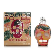 Women's Perfume Police To Be Exotic Jungle for Woman EDP 40 ml