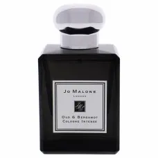 Unisex Perfume Jo Malone EDC Oud & Bergamot 50 ml