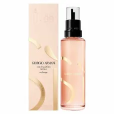 Women's Perfume Giorgio Armani EDP Perfume refill Sì Intense 100 ml