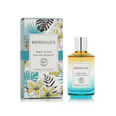 Unisex Perfume Berdoues EDT Monoï & Tiaré 100 ml