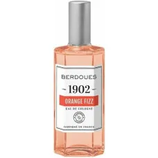 Unisex Perfume Berdoues 1902 Orange Fizz EDC 125 ml
