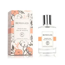 Unisex Perfume Berdoues EDT Freesia & Coton 100 ml