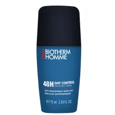 Desodorante Roll-On Biotherm Protection Non-Stop Anti-Perspirant Homme (75 ml)
