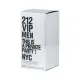 Perfume Hombre Carolina Herrera EDT 212 Vip Men 50 ml