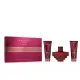 Set de Perfume Mujer Afnan 3 Piezas Ornament Purple Allure