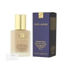Base de Maquillaje Fluida Estee Lauder Double Wear Stay-in-Place Nº 1N1 Ivory Nude Spf 10 30 ml