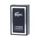 Men's Perfume Lacoste L'Homme Lacoste EDT 100 ml