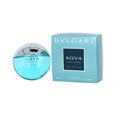 Perfume Hombre Bvlgari EDT Aqva Pour Homme Marine 100 ml
