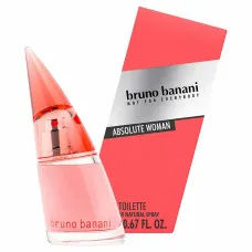 Perfume Mujer Bruno Banani Absolute Woman EDT EDT 20 ml