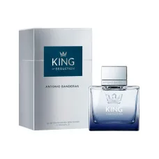 Perfume Hombre Antonio Banderas EDT 100 ml King Of Seduction