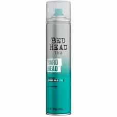 Laca de Fijación Extra Fuerte Tigi Bed Head Hard Head 385 ml