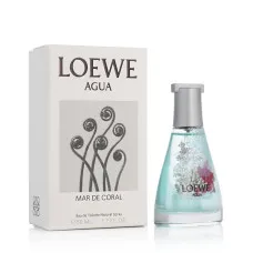 Perfume Unisex Loewe EDT Agua Mar de Coral 50 ml