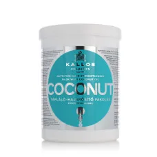 Mascarilla Capilar Nutritiva Kallos Cosmetics Coconut 1 L