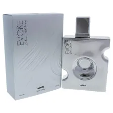 Perfume Hombre Ajmal Evoke Silver for Him EDP 90 ml