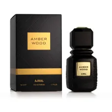 Perfume Mujer Ajmal Amber Wood EDP 50 ml