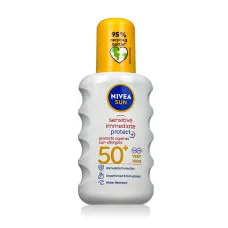 Sun Block Nivea Sun Protect & Sensitive 200 ml