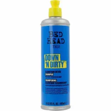 Champú Tigi Bed Head Down'N Dirty 400 ml Detoxificante
