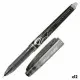 Pen Pilot Frixion Point Erasable ink 0,25 mm Black Needle (12 Units)