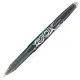 Pen Pilot Frixion Ball Erasable ink Black 0,4 mm 12 Units